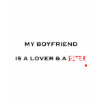 "My Boyfriend..." T-Shirt