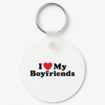 My Boyfriends Keychain by magarmor My Boyfriends Keychain