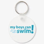 My Boys Can Swim!