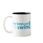 My Boys Can Swim!