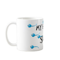 my boys can swim mug