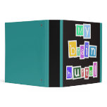 My Brain Hurts Binder