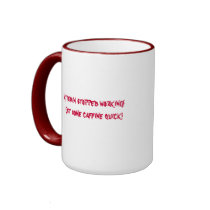 My brain stopped working!..... mugs