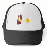 My Breakfast Mesh Hat