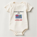 My Bristish Indian Mom Loves Me t-shirts