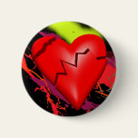 My Broken Heart Pin
