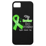 My Brother is a Lymphoma Survivor iPhone 5 Cover