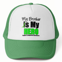 My Brother is My Hero hats