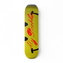 My Brother Skate Board Deck