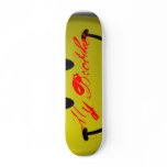 My Brother Skate Board Deck