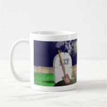 My brother will find you, mug