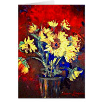 MY BROTHER'S FLOWERS by Karen J. Layer cards by karenlayer MY BROTHER'S FLOWERS by Karen J. Layer cards
