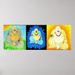 My Buddhas posters