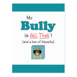 My Bully is All That! Postcards