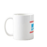 My Bush is pro-choice mugs