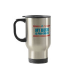 MY BUSH IS PRO-CHOICE mugs