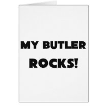 MY Butler ROCKS! cards by professions MY Butler ROCKS! cards