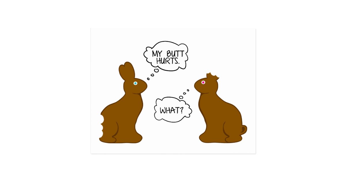 My Butt Hurts Easter Image 76