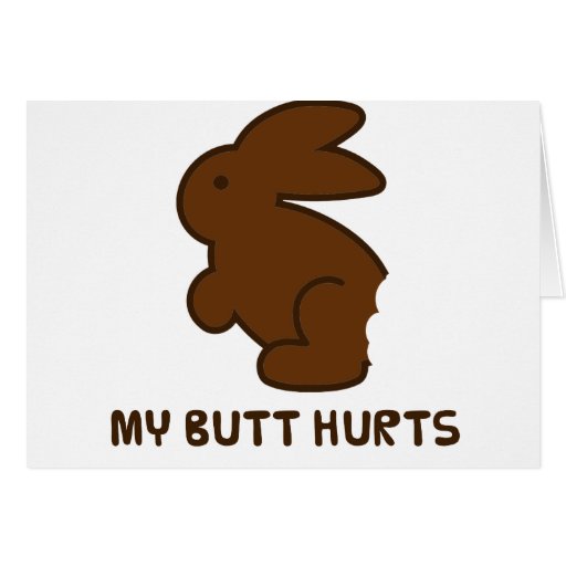 My Ass Hurts What 81