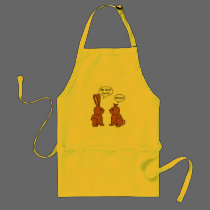 My Butt Hurts! - What? aprons by ironydesign My Butt Hurts! - What? aprons