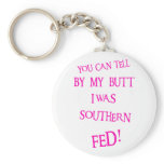 my butt shirt key chain