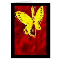 my butterfly cards