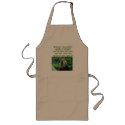 My Cabin Apron