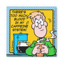My Caffeine System magnets by Kasey_and_Company My Caffeine System magnets