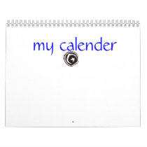 my calender calendars
