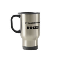 MY Campanologist ROCKS! mugs by professions MY Campanologist ROCKS! mugs