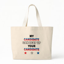 My Candidate bags by dapperdoc My Candidate bags