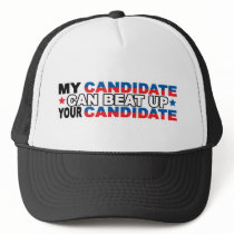My Candidate hats