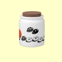 My Candy - Candy Jar candy jars