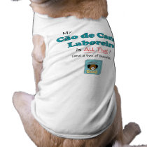 My Cao de Castro Laboreiro is All That! pet clothing