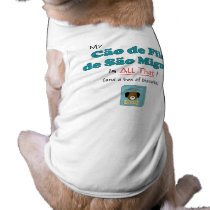 My Cao de Fila de Sao Miguel is All That! pet clothing by thatsalottadogs My Cao de Fila de Sao Miguel is All That! pet clothing