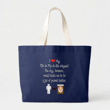 My Cão de Fila de São Miguel Loves Peanut Butter Tote Bag
