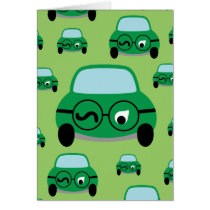 My Car Is Smart Card