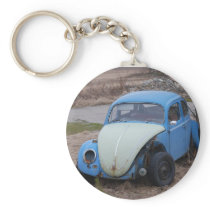 My car! keychains