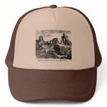 My Career Is In Ruins: Stonehenge Hats