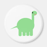 my cartoon dinosaur refrigerator magnet