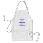 My Cat Aprons