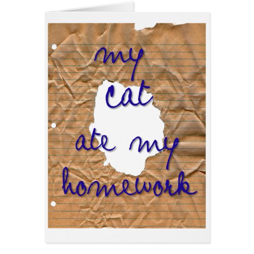 Cats ate my homework 08 image