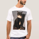 My cat hates you t-shirts by nessieny My cat hates you t-shirts