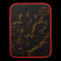 My Cat Shadow. ipad sleeves