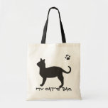My Cat's Bag_Tote Bag