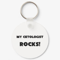 MY Cetologist ROCKS! keychains by professions MY Cetologist ROCKS! keychains