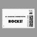 MY Charities Administrator ROCKS!