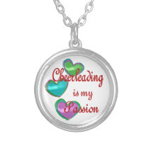 My Cheerleading Passion Necklace