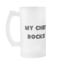 MY Chef ROCKS! mugs by professions MY Chef ROCKS! mugs
