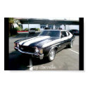 my chevelle posters